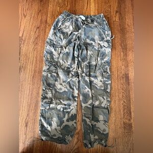 Vintage havana camo pants